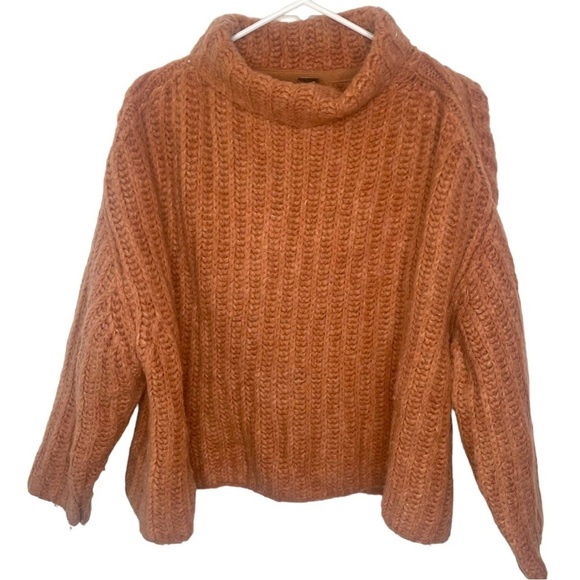 Free People Fluffy Fox Sweater - Picture 2 of 15